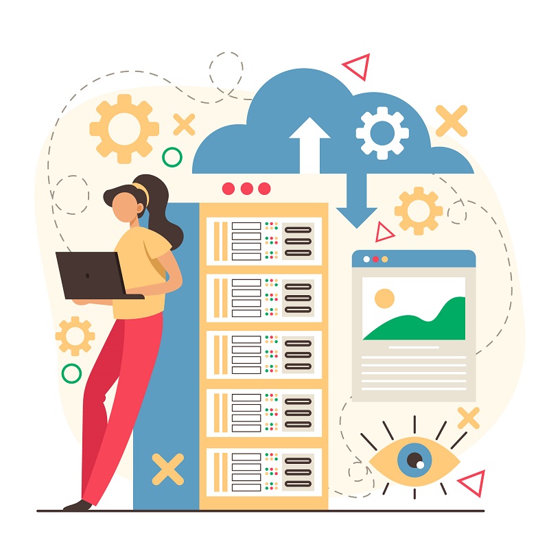 Almacenamiento y Modelos de Datos / Informática – T1